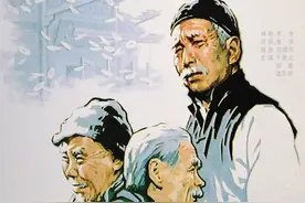 影视改编的话剧里程碑《茶馆》人生感悟图片