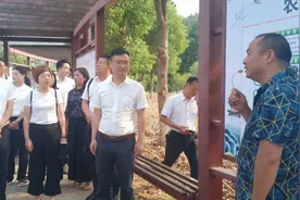 南充嘉陵这个镇在冲刺四川全省的先进了图片