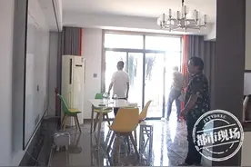 景德镇：男子花20万装修新房，装完发现不是自己家？图片