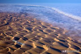 全球最危险的海岸：船只靠近就被撕碎，千里海滩无村镇图片
