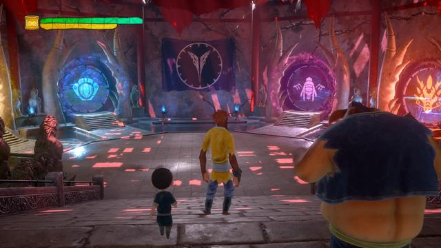 《西游记之大圣归来》游戏：路漫漫其修远兮！机制古旧的情怀之作