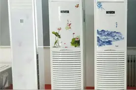 圆柱空调和立柜式空调，哪个更好用？这样一对比，什么都明白图片