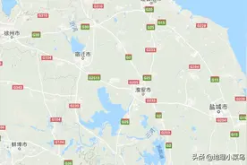 清朝末年曾设置淮海省图片