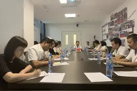 【资讯】南大一附院院领导深入骨科医院开展行政查房图片