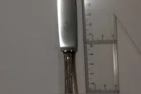 双立人古董餐刀私人收藏图样集（二）图片