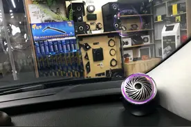 一套欧龙音响系统颠覆聆听感受，大众帕萨特v6音响改装升级图片