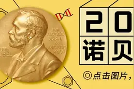 25岁就拿诺贝尔奖的人，让我看到了世界的参差图片