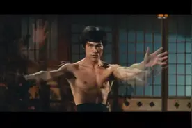 李小龙的《精武门》如何经典？令成龙、周星驰、甄子丹纷纷致敬？图片