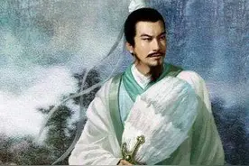历史上真正的诸葛亮是什么样子的？图片