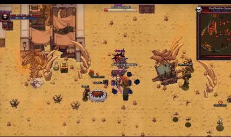 英雄围城3.0破解版（一款超好玩RPG游戏）