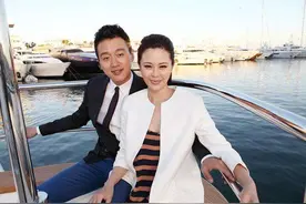 有种不公平遗传叫佟大为女儿，上帝亲吻了大女儿，小女儿窗都没有图片