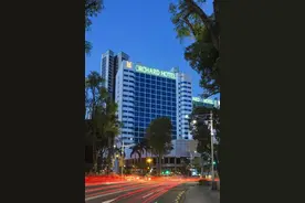 新加坡中转赴美探亲留学签证+机票+酒店图片