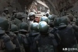 边境冲突中，4名烈士最后的画面首次曝光，让14亿人落泪图片