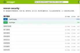 SpringBoot+MyBatis+Shiro框架开发的一套极简权限系统源码分享图片