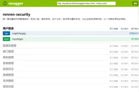 SpringBoot+MyBatis+Shiro框架开发的一套极简权限系统源码分享图片