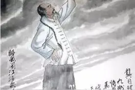 己亥杂诗：我劝天公重抖擞，不拘一格降人才图片