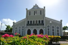 北马里亚纳群岛 塞班岛 卡梅尔山天主教大教堂图片