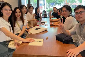 “我为青年办实事”| 汕头市博（硕）士“潮汕方言与文化”培训班第三场开课了！图片