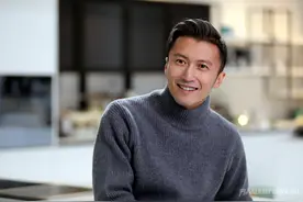 向华强都不敢动，谢霆锋有什么可怕背景？网友：他有三个“爸爸”图片