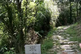 行走在宋朝的福州古道：福温、福瓯、福莆、福延古道图片