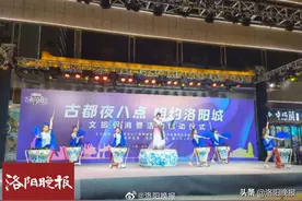 重磅！洛阳发放文旅消费券和补贴奖励2000万元图片