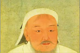 马背上的一代天骄-元太祖铁木真图片