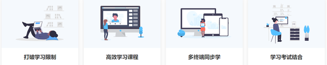 网络授课平台：网校系统，一站式的搭建方案