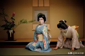 疫情下日本艺伎挣扎求生，古老而美丽的行业终将消亡？图片