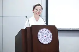 优秀！这位太原女孩在清华大学2021级开学典礼上发言图片