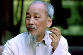胡志明政治算盘：二战后，为何宁愿成法国殖民地也不靠向我国？图片