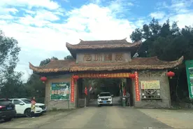 惠州这个梅园，有“南粤小九寨沟”之称图片