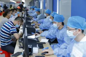 全省第一！深圳疫苗接种首破“1000万”图片