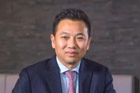 赌王仰智慧被查：安徽隐形富豪，中潜幕后黑手，买盖茨同款专机图片