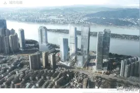 规划公示！南湖新城又一超帅地标来了图片
