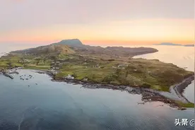 爱尔兰克莱尔岛发布全新旅游品牌LOGO图片