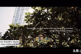 治愈童声《see you again》感受天籁之音图片