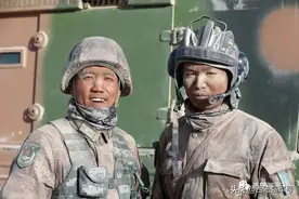 大西北的沙尘，你吃过几两？图片