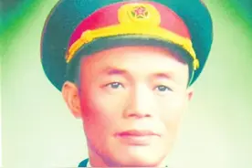 将军劝儿孙种田——革命前辈钟伟的家风故事图片