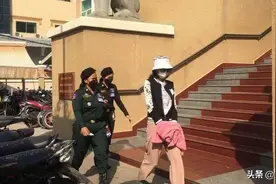 柬埔寨勋爵猥亵案受关注，美女主持人：险遭强奸图片