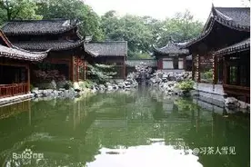 虎跑泉的由来图片