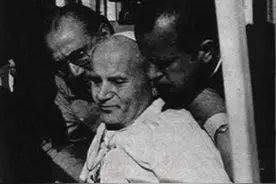 杀手究竟是独行侠还是苏联特工？1981年5月13日教皇保禄二世遇刺图片