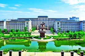 卫星航拍陕西汉中3所大学：2所在市区，1所在郊区图片