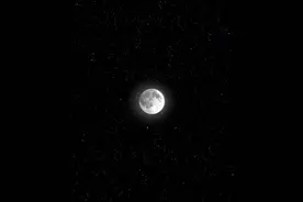 你生日那天的宇宙——星空图图片