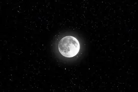 你生日那天的宇宙——星空图图片