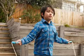幼升小备考季，不会跳绳可不行！图片
