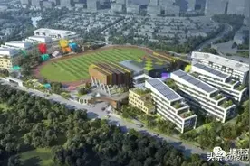 南昌各区学校建设进度以及待建学校的推进计划！图片