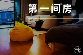 毕业租房第一年，隔壁住了个神秘女人图片