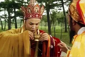 奈何桥上没有孟婆，金蝉子转世成唐僧，为啥丧失了以往的记忆？图片