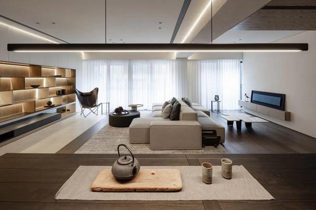 关于横厅设计，布局方式全解析