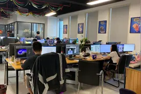 参与制作《哪吒之魔童降世》的这家杭州公司，要出一部3分钟亚运会吉祥物动画片图片